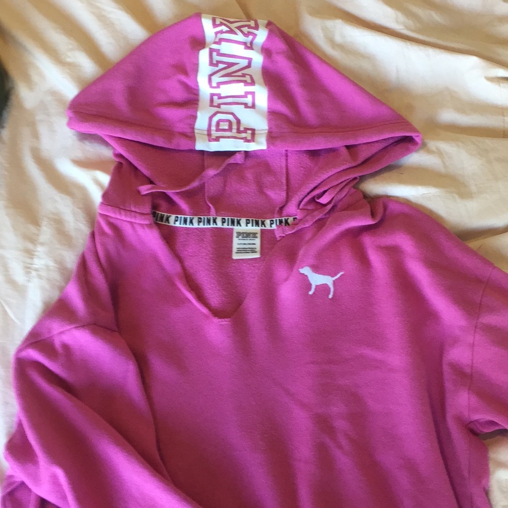 PINK hoodie